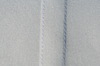 Largeur du tissu sur rouleau 210 cm - gris clair - 200 g/m
