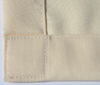 Largeur du tissu sur rouleau 210 cm - ivoire - 200 g/m