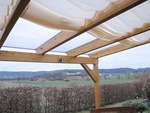 Galerie: Ombrage terrasse, Couverture de Terrasse, Protection solaire terrasse